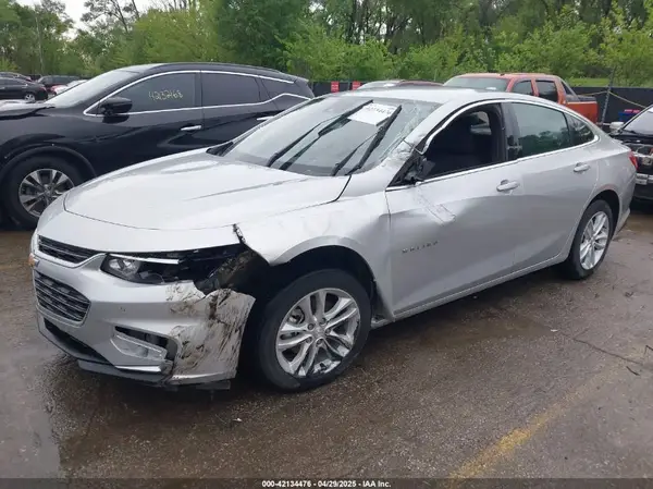 1G1ZE5ST0HF242088 2017 CHEVROLET MALIBU - Image 2