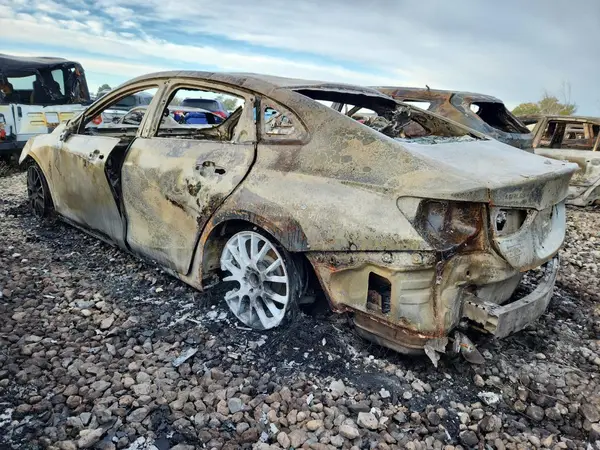 1G1ZE5ST0HF242317 2017 CHEVROLET MALIBU - Image 2
