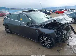 1G1ZE5ST0HF243452 2017 CHEVROLET MALIBU