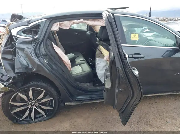1G1ZE5ST0HF243452 2017 CHEVROLET MALIBU - Image 8