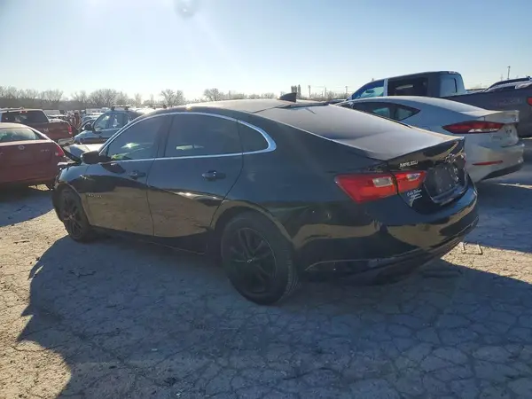 1G1ZE5ST0HF243466 2017 CHEVROLET MALIBU - Image 2