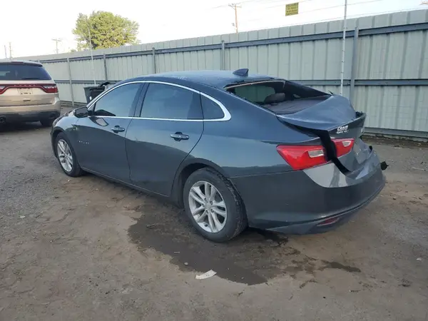 1G1ZE5ST0HF243533 2017 CHEVROLET MALIBU - Image 2