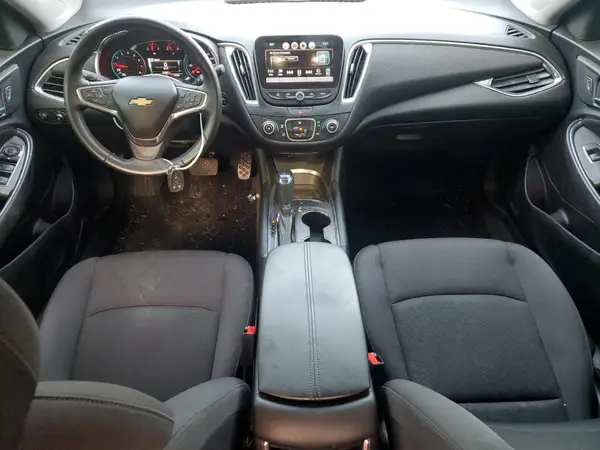 1G1ZE5ST0HF243533 2017 CHEVROLET MALIBU - Image 8