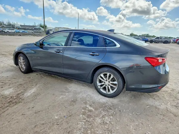 1G1ZE5ST0HF245198 2017 CHEVROLET MALIBU - Image 2