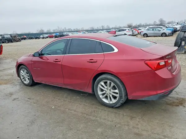 1G1ZE5ST0HF245265 2017 CHEVROLET MALIBU - Image 2