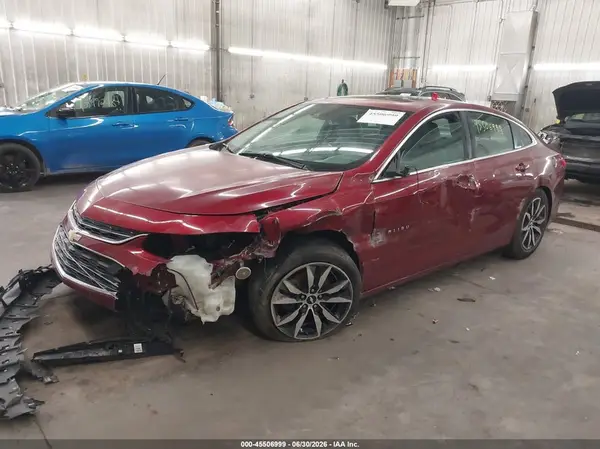 1G1ZE5ST0HF246027 2017 CHEVROLET MALIBU - Image 2