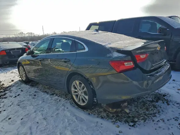 1G1ZE5ST0HF247193 2017 CHEVROLET MALIBU - Image 2