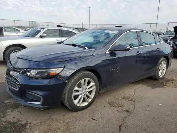 1G1ZE5ST0HF247355 2017 CHEVROLET MALIBU - Image 1