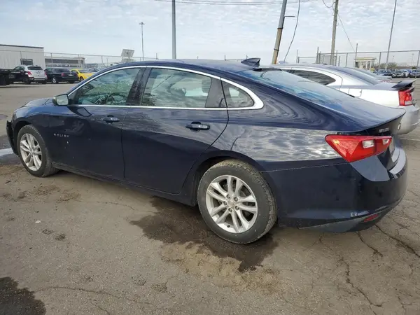 1G1ZE5ST0HF247355 2017 CHEVROLET MALIBU - Image 2