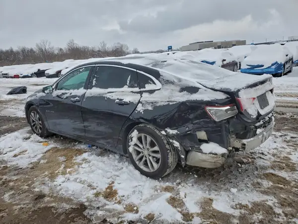 1G1ZE5ST0HF250515 2017 CHEVROLET MALIBU - Image 2