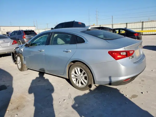 1G1ZE5ST0HF251194 2017 CHEVROLET MALIBU - Image 2