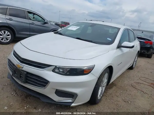 1G1ZE5ST0HF252121 2017 CHEVROLET MALIBU - Image 2