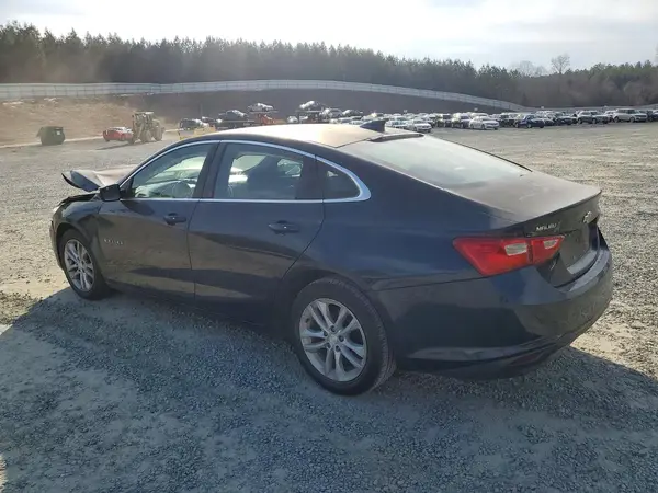 1G1ZE5ST0HF253365 2017 CHEVROLET MALIBU - Image 2