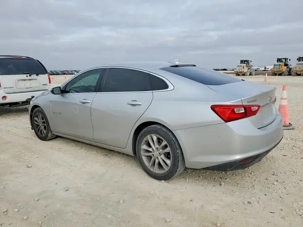 1G1ZE5ST0HF253625 2017 CHEVROLET MALIBU - Image 2
