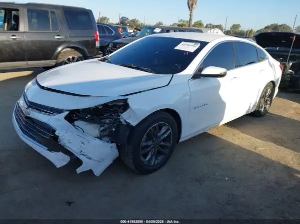 1G1ZE5ST0HF254967 2017 CHEVROLET MALIBU - Image 2