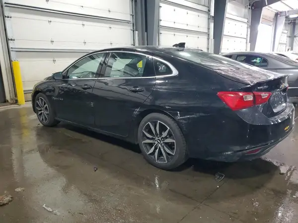 1G1ZE5ST0HF255004 2017 CHEVROLET MALIBU - Image 2