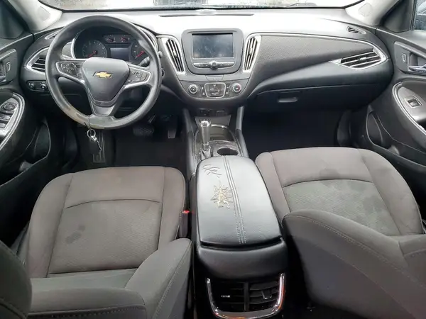 1G1ZE5ST0HF255312 2017 CHEVROLET MALIBU - Image 8