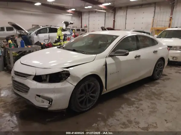 1G1ZE5ST0HF255553 2017 CHEVROLET MALIBU - Image 2