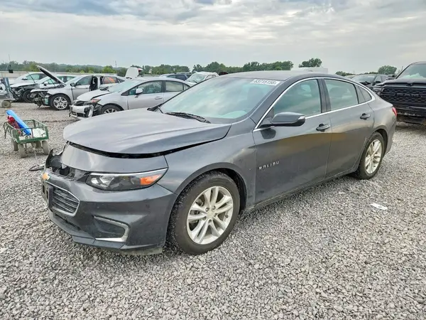 1G1ZE5ST0HF255777 2017 CHEVROLET MALIBU - Image 1