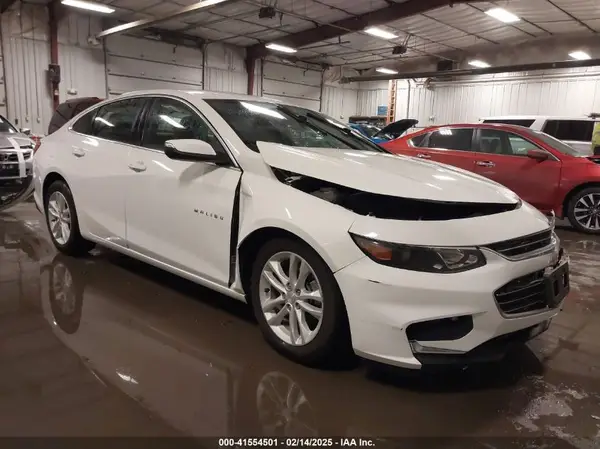 1G1ZE5ST0HF255844 2017 CHEVROLET MALIBU - Image 1