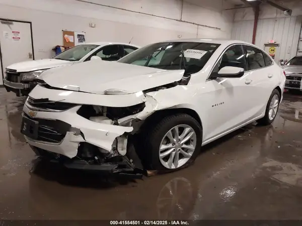 1G1ZE5ST0HF255844 2017 CHEVROLET MALIBU - Image 2