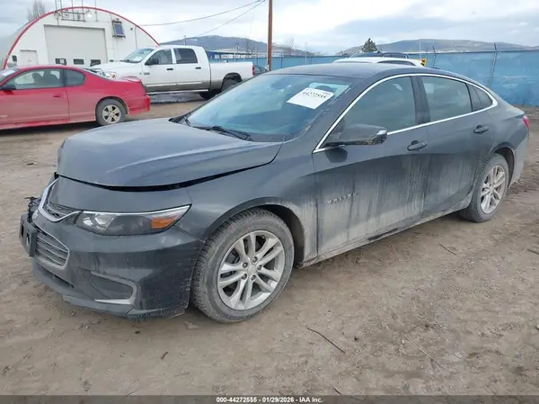 1G1ZE5ST0HF256248 2017 CHEVROLET MALIBU - Image 2