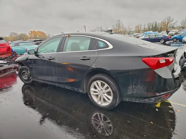 1G1ZE5ST0HF256279 2017 CHEVROLET MALIBU - Image 2