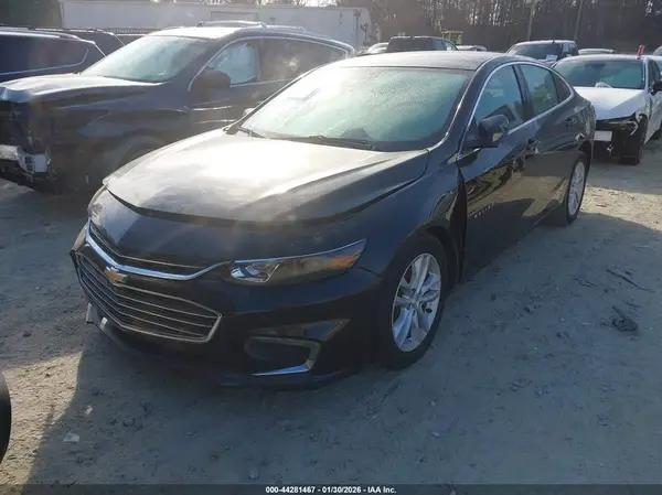 1G1ZE5ST0HF257125 2017 CHEVROLET MALIBU - Image 2