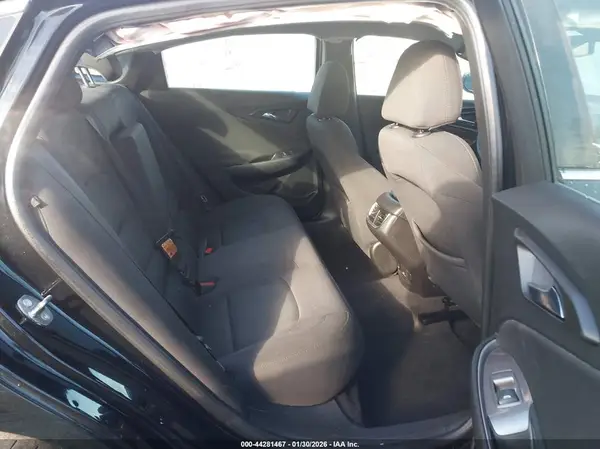 1G1ZE5ST0HF257125 2017 CHEVROLET MALIBU - Image 8