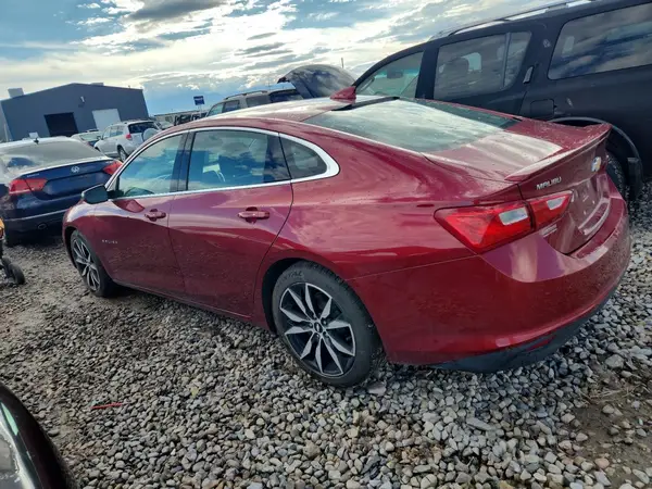 1G1ZE5ST0HF257853 2017 CHEVROLET MALIBU - Image 2