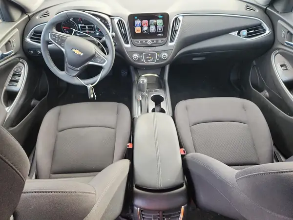 1G1ZE5ST0HF257853 2017 CHEVROLET MALIBU - Image 8
