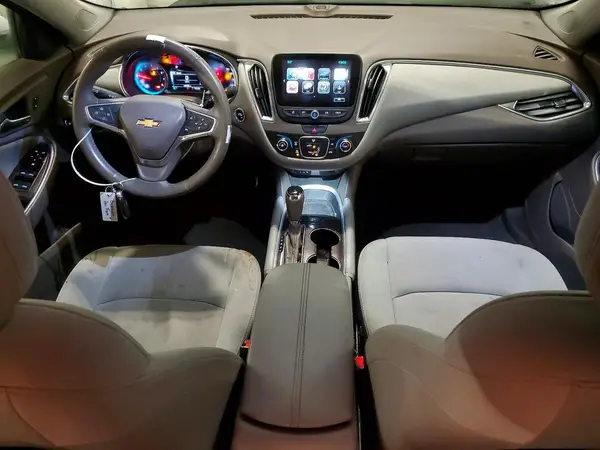 1G1ZE5ST0HF258064 2017 CHEVROLET MALIBU - Image 8