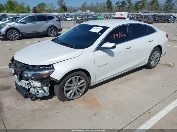 1G1ZE5ST0HF258288 2017 CHEVROLET MALIBU - Image 2