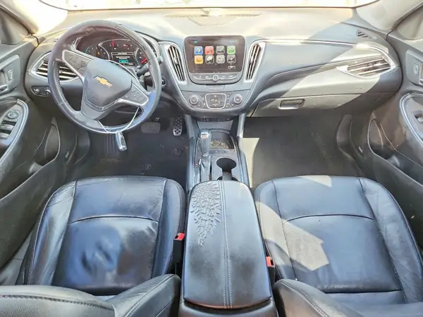 1G1ZE5ST0HF259070 2017 CHEVROLET MALIBU - Image 8