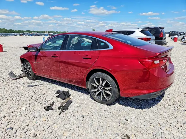 1G1ZE5ST0HF259313 2017 CHEVROLET MALIBU - Image 2