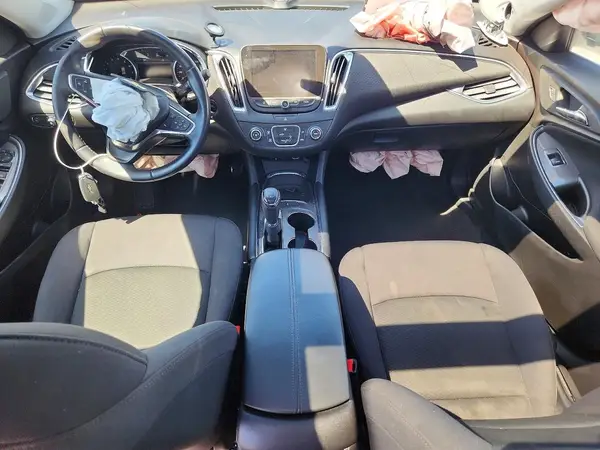 1G1ZE5ST0HF259313 2017 CHEVROLET MALIBU - Image 8