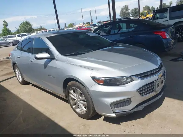 1G1ZE5ST0HF259649 2017 CHEVROLET MALIBU - Image 1