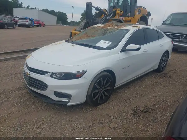 1G1ZE5ST0HF260400 2017 CHEVROLET MALIBU - Image 2