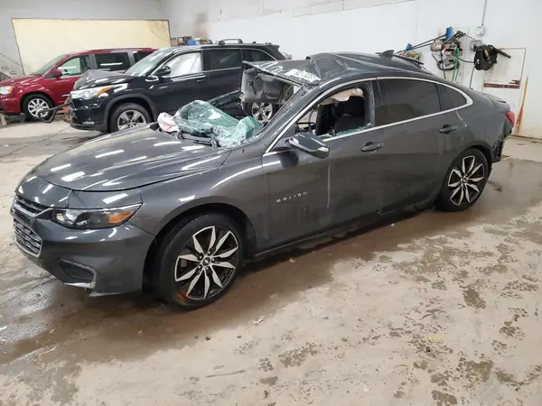 1G1ZE5ST0HF260557 2017 CHEVROLET MALIBU - Image 1