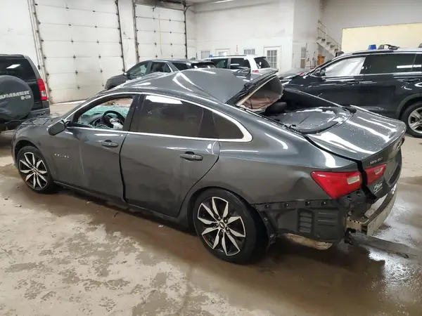 1G1ZE5ST0HF260557 2017 CHEVROLET MALIBU - Image 2