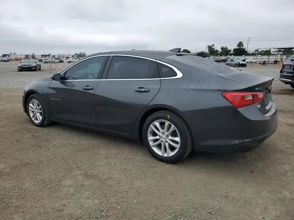 1G1ZE5ST0HF262163 2017 CHEVROLET MALIBU - Image 2
