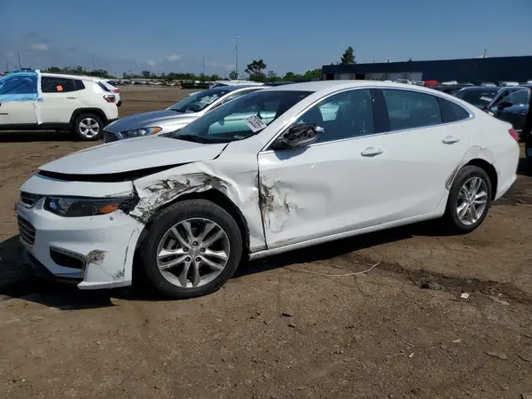 1G1ZE5ST0HF262292 2017 CHEVROLET MALIBU - Image 1