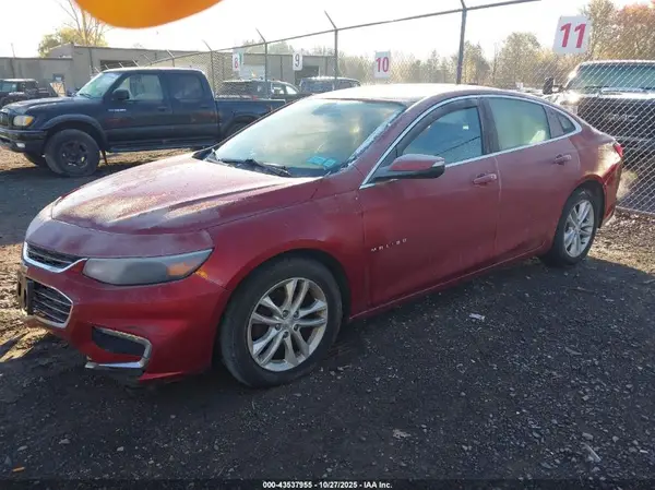 1G1ZE5ST0HF262485 2017 CHEVROLET MALIBU - Image 2