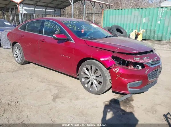 1G1ZE5ST0HF264351 2017 CHEVROLET MALIBU - Image 1