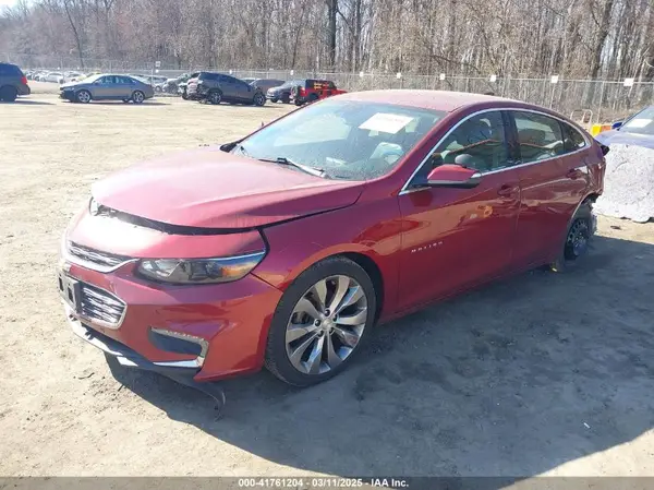 1G1ZE5ST0HF264351 2017 CHEVROLET MALIBU - Image 2