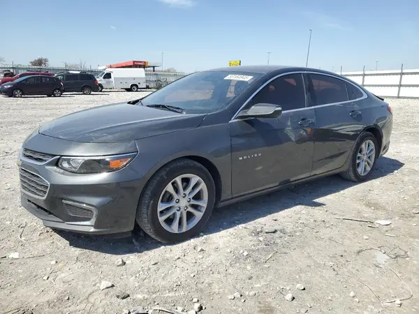 1G1ZE5ST0HF265001 2017 CHEVROLET MALIBU - Image 1