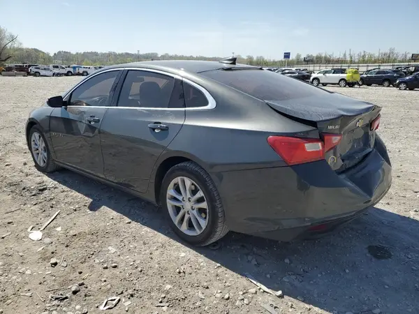 1G1ZE5ST0HF265001 2017 CHEVROLET MALIBU - Image 2