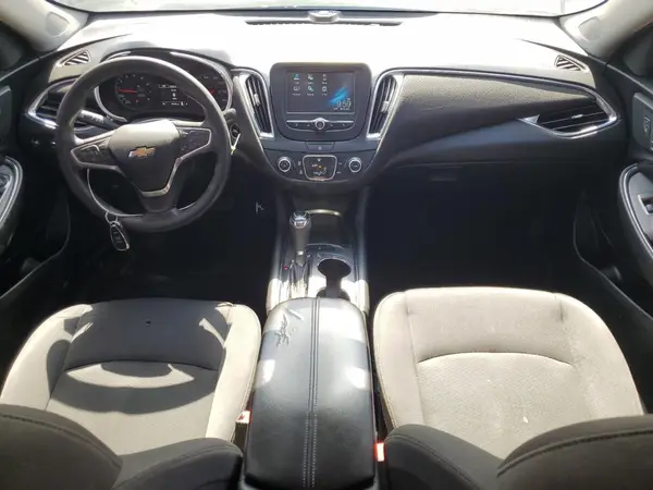 1G1ZE5ST0HF265001 2017 CHEVROLET MALIBU - Image 8