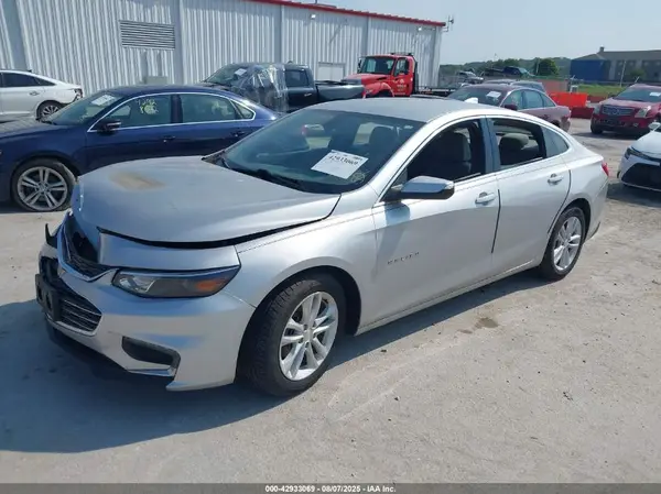1G1ZE5ST0HF265046 2017 CHEVROLET MALIBU - Image 2