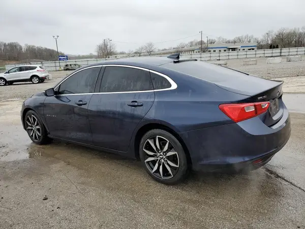 1G1ZE5ST0HF266584 2017 CHEVROLET MALIBU - Image 2